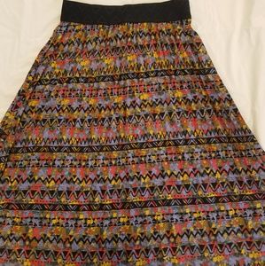 LulaRoe Jill skirt